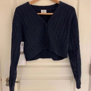 Aritzia Sunday Best Cooper Cardigan